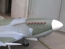 CY model Spitfire