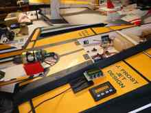 Data display unit is dead!