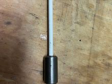 When used carefully this baby is also much less abusive to the equipment 