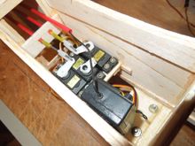  Tower Hobbies mini servos - System 200 TS-35