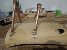 The pod sustentation