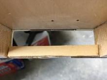 With this, I had created and/or adjusted all the holes intended for the fuselage. 