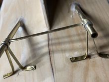 Cleaned up with the Dremel nicely!