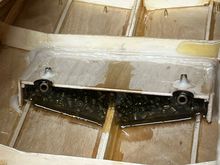 Sealed for Eternity, time for motor mounts!