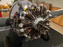 Fitted to PE 4.2 engine.