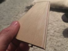 Semi-finished product