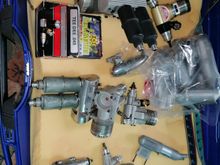 Rest of my Vintage beauties
