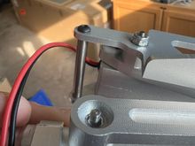 Basically, if it moved it needed machining to fit properly.