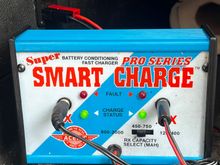 The wonderful Sirius SMART CHARGE does a fine job for most packs. Fully automatic it will top off a typical pack in under 20 minutes. Charges transmitter and receiver at the same time  Other chargers for other packs but this is the workhorse!