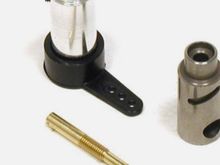 Seems the folks at Saito forgot to ask you?
Perhaps they just wanted to waste money or add nose weight



Sorry but my machine  practices are based on solid principles. Enough real experience here to set your feelings aside on this one.
As I said earlier, not a must do   But two screws at 90 deg on a plain shaft are a very common practice and good design.   

   