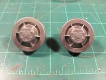 here are the early style / early Panther idler wheels
