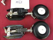 Rims are white plastic 