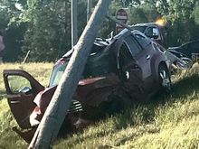 The Five Star Safety rating paid off.
