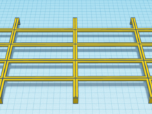 SSYMS Framework Bottom Upside down