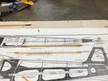 Both pushrods finished.