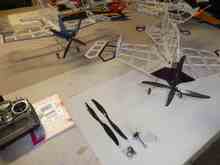 My latest CR creations complete, new one soon on its way.