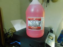 S&W 10% with 18% 80/20 blend.