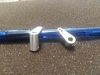 Made of aircraft grade aluminum, these arms will work for you for years.  Order a pair today!