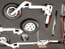 Ventrix electric retract set
