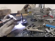 Gearbox Fabrication - 03