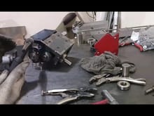 Gearbox Fabrication - 22