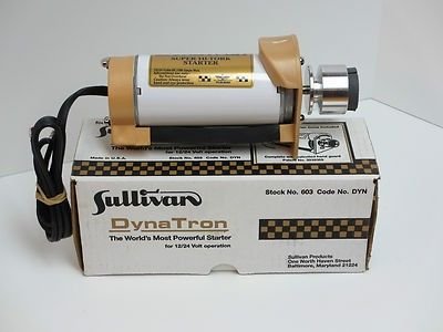 Sullivan Dynatron Starter S603 - RCU Forums