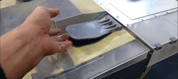 Gunner Hatch Movement Test