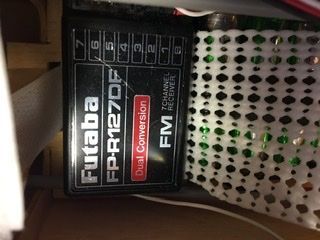 I’m wondering if there are some of these out there for sale, and if so, are there any on Channel 30, or is there an outlet for Futaba crystals?