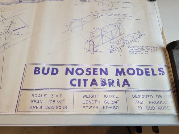 I don’t believe that I am capable of building a plane this large at 10.5 lbs!