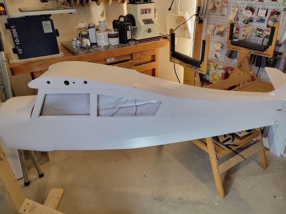 Some inside shots...