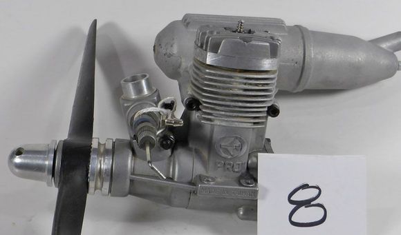 Thunder Tiger Pro 46