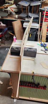 finished side