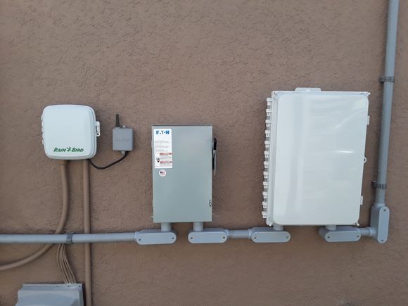 Fuse/Controller boxes