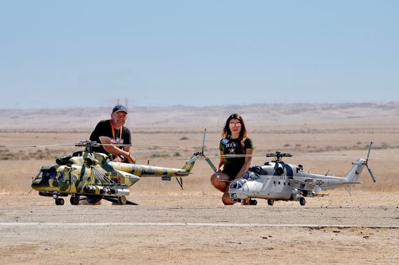 Mil mi 171 and Mil mi 24 - both powered by 2-stage Pahl turbines