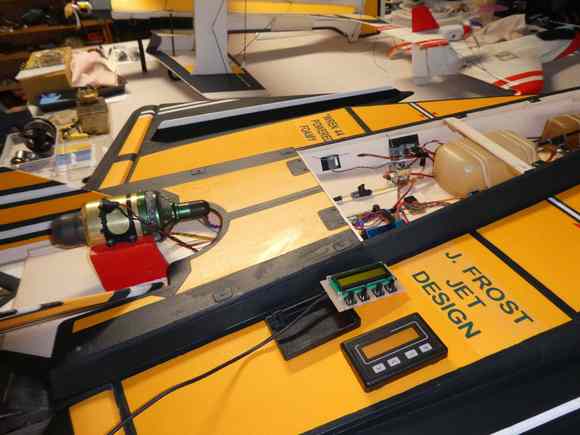 Data display unit is dead!