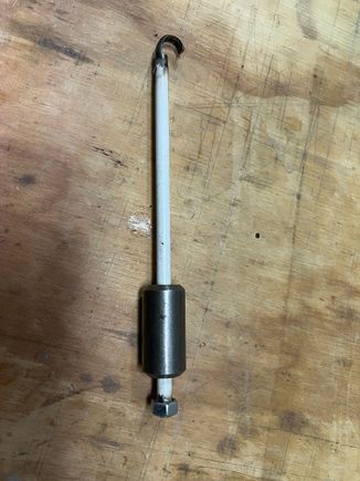 When used carefully this baby is also much less abusive to the equipment 