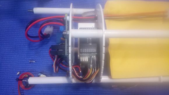 decoder and connections