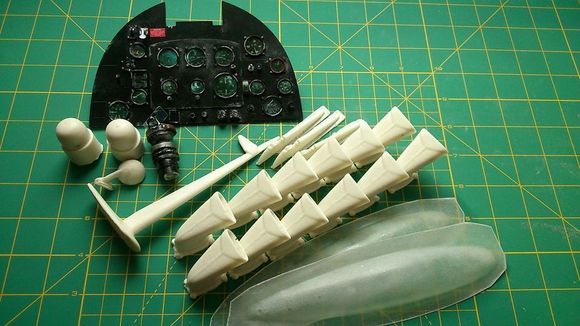 Spitfire accessories