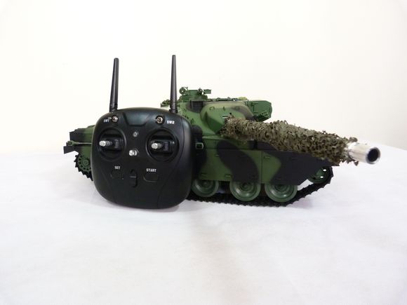 Nice looking package.