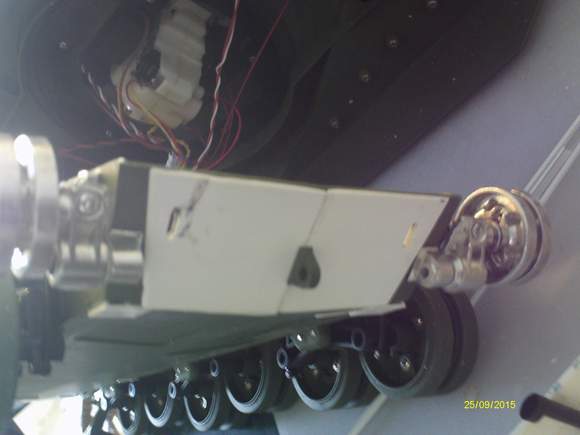 2nd plate & center tow point added