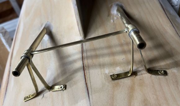 Cleaned up with the Dremel nicely!