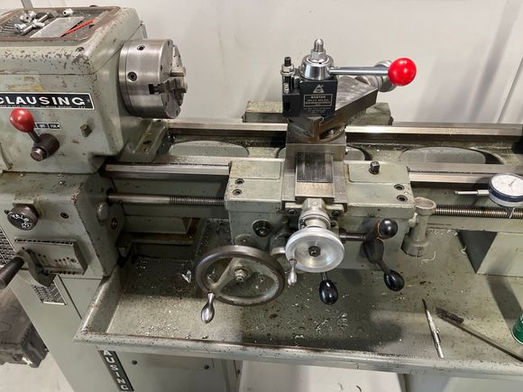 Already needs to be cleaned!