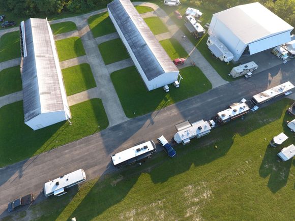 last years rv parking