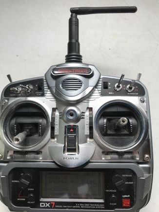 Spektrum DX7