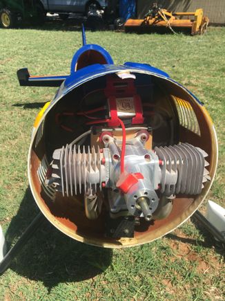 DA-100, Headers, Cans