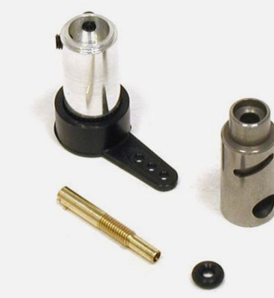 Seems the folks at Saito forgot to ask you?
Perhaps they just wanted to waste money or add nose weight



Sorry but my machine  practices are based on solid principles. Enough real experience here to set your feelings aside on this one.
As I said earlier, not a must do   But two screws at 90 deg on a plain shaft are a very common practice and good design.   

   