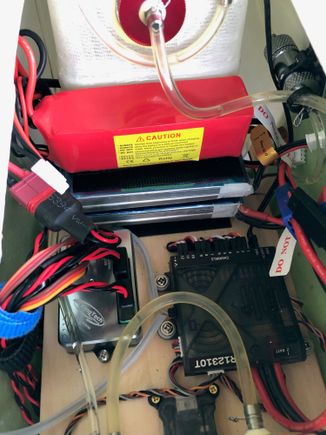 New location is on the stack. 