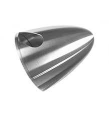 Smaller spinner for the smaller planes.