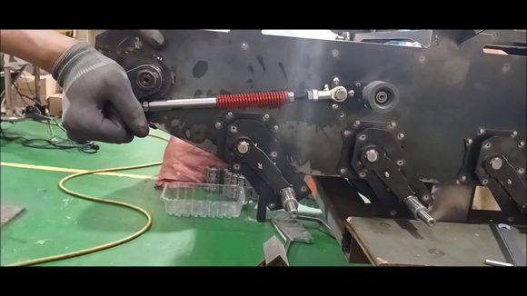 Post-installation operation test for tensioner