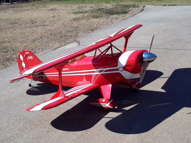 pitts great planes
